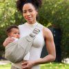 ERGOBABY Nosítko Upsie Sling Soft Olive