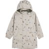 LIEWOOD Blake Nepromokavý kabát Artic mix