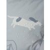 LEOKID Fusak Transformer Light Grey Woof