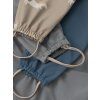 LEOKID Softshellová kombinéza Lilo Beige Woof