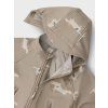 LEOKID Softshellová kombinéza Lilo Beige Woof