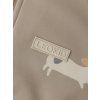 LEOKID Softshellová kombinéza Lilo Beige Woof