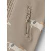 LEOKID Softshellová kombinéza Lilo Beige Woof
