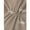 LEOKID Softshellová kombinéza Lilo Beige Woof
