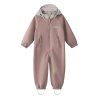 LEOKID Softshellová kombinéza Lilo Ash Rose