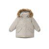 LEOKID Zimní bunda Tully Pure Cashmere