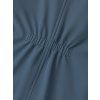 LEOKID Softshellová kombinéza Lilo Storm Blue