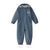 LEOKID Softshellová kombinéza Lilo Storm Blue