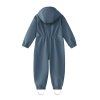 LEOKID Softshellová kombinéza Lilo Storm Blue
