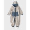 LEOKID Softshellová kombinéza Lilo Storm Blue