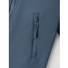 LEOKID Softshellová kombinéza Lilo Storm Blue