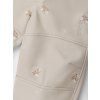 LEOKID Softshellové kalhoty Vic Silver Cloud Flower