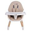 FREEON Jídelní židlička Eos 3v1 Beige