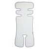 FREEON Podložka do kočárku/autosedačky 3D Mesh Grey/White