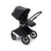 BUGABOO Fox2 Mineral complete Black/Washed Black