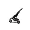 THULE Spring Stroller Aluminium Midnight Black