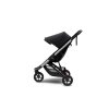THULE Spring Stroller Aluminium Midnight Black