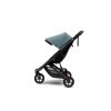 THULE Spring Stroller Black Teal Melange