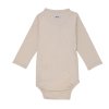 LODGER Romper LS Seersucker Birch