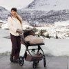 VOKSI Fusak Urban Walnut Cream