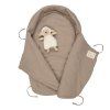 VOKSI Zavinovačka/Fusak Wool Wrap Walnut