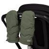 VOKSI Stroller Mitten Thyme Green/Light Grey