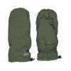 VOKSI Stroller Mitten Thyme Green/Light Grey