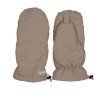 VOKSI Stroller Mitten Walnut/Light Grey