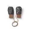 ELODIE DETAILS Rukavice Le Leopard