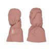 VOKSI Rukavice Blush Pink/Light Grey