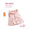 ORANGE TOYS Set oblečení pro kočičku Lucky Kitty Spring Romance