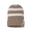 LODGER Čepice Stripe Merino Buffalo