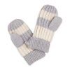 LODGER Rukavice Stripe Merino Storm