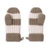 LODGER Rukavice Stripe Merino Buffalo