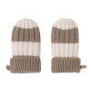 LODGER Rukavice Stripe Merino Buffalo