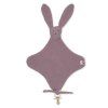LODGER Muchláček Bunny Teddy Rose