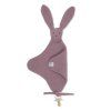 LODGER Muchláček Bunny Teddy Rose