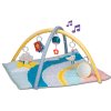 TAF TOYS Hrací deka s hrazdou Měsíček