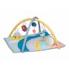 TAF TOYS Hrací deka s hrazdou Měsíček