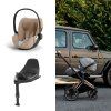 CYBEX Platinum Set Cloud T i-Size Plus + Base T Cozy Beige
