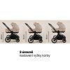ZOPA Kočárek Move Cross 5X Quartz Beige