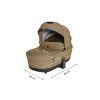 ZOPA Kočárek Move Cross 5X Quartz Beige