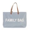 CHILDHOME Cestovní taška Family Bag Grey