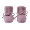 LODGER Capáčky Merino Mauve