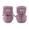 LODGER Capáčky Merino Mauve
