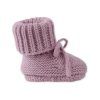 LODGER Capáčky Merino Mauve