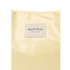 STUDIO NOOS Leather Mom Bag Butter Yellow