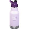 KLEAN KANTEEN Insulated Kid Classic w/Kid Sport Cap 3.0 355 ml Sugar Plum Fairy Matte