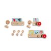 LILLIPUTIENS Montážní sada auta