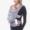 ERGOBABY Nosítko Adapt Cool Air Mesh Pink Digi Camo